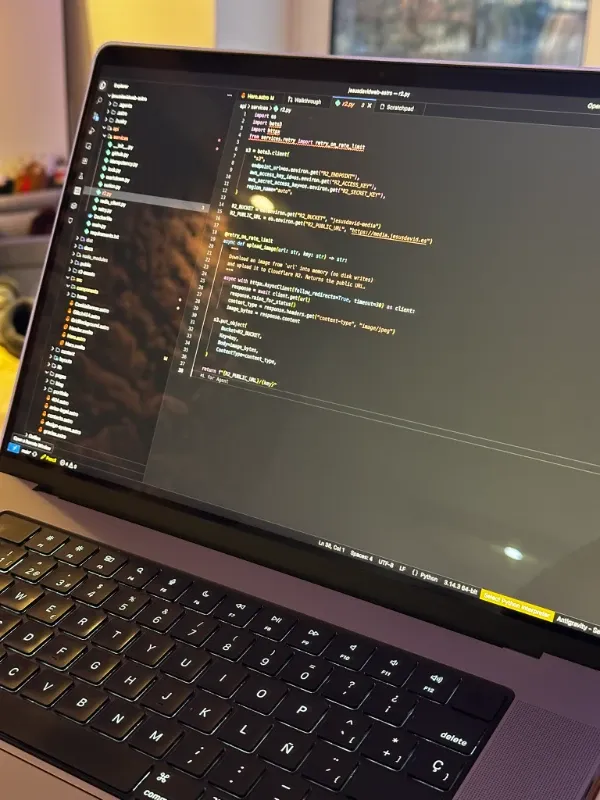 Vida personal y trabajo