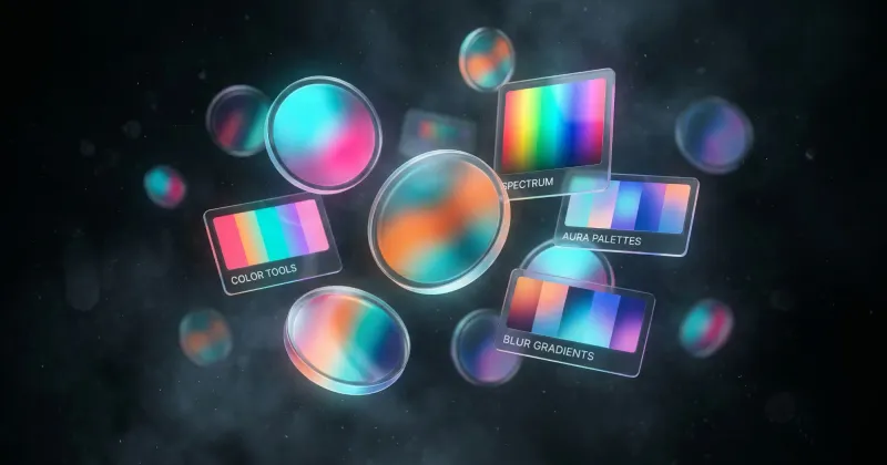 Imagen de 5 Herramientas para crear paletas de colores para tus diseños