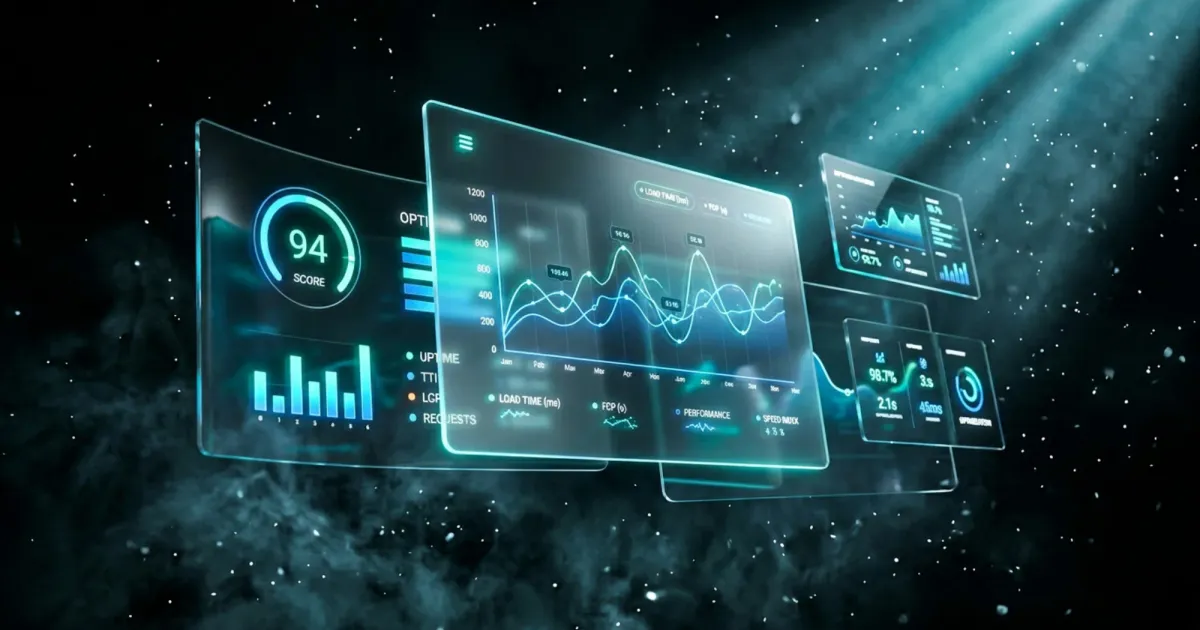 Imagen 1: Cómo analizar la velocidad de carga de tu sitio web de WordPress
