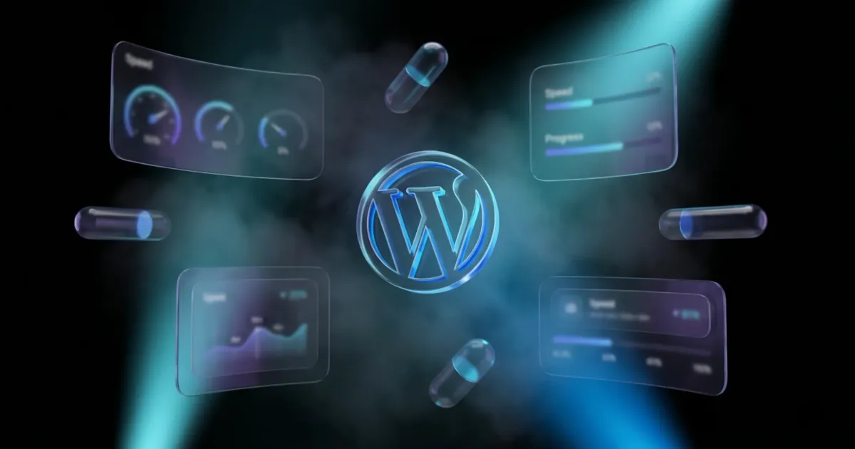 Imagen 1: Los mejores plugins para aumentar la velocidad de carga tu sitio web de WordPress