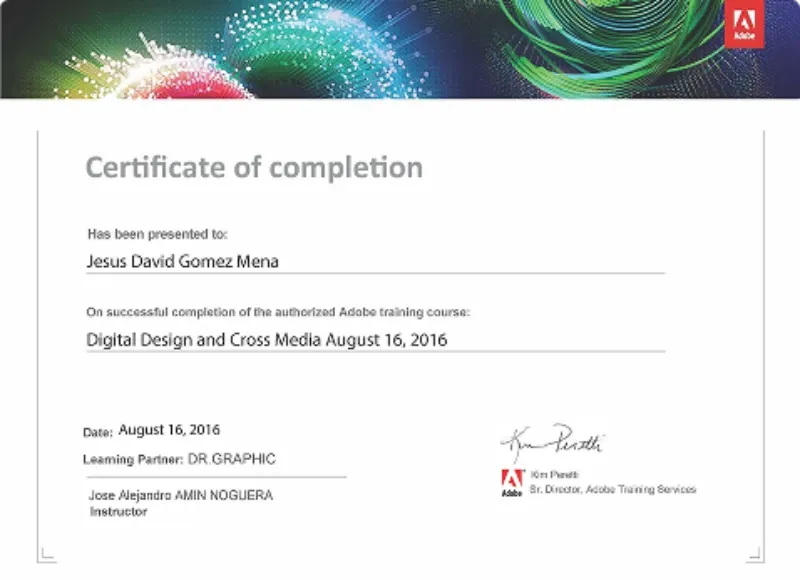 Maestría en Diseño Digital