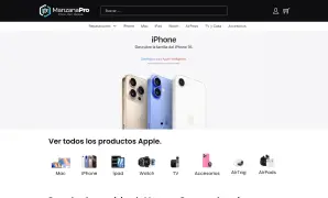 Manzana Pro