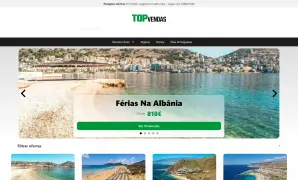 Top Vendas Portugal